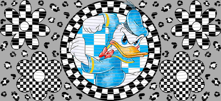 16oz Disney style-D-1636